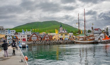 ببینید| ایسلند امن‌ترین و افغانستان ناامن‌ترین کشورهای جهان