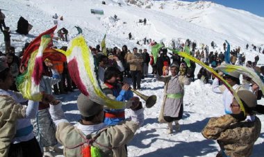 پنجمین جشنواره ملی برفی دنا در یاسوج برگزار می شود