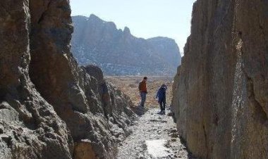 کشف کتیبه ۱۵۰۰ ساله در پاسارگاد   