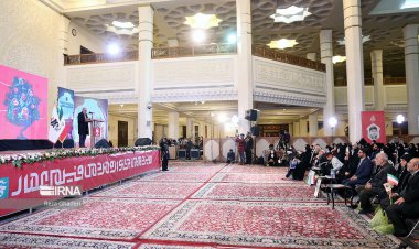 افتتاحیه جشنواره فیلم عمار در شیراز