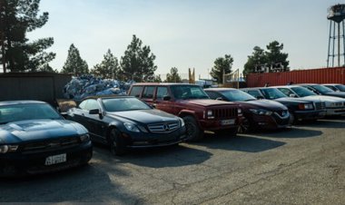 ۱۰۰۰ خودروی توقیفی در پرونده‌های موادمخدر هرمزگان تعیین‌تکلیف شد