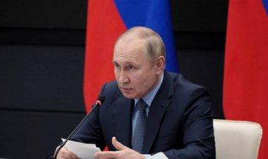 پوتین خواستار آتش‌بس موقت شد