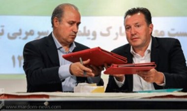 قراردادهای پوشالی؛ آفت فوتبال ایران!