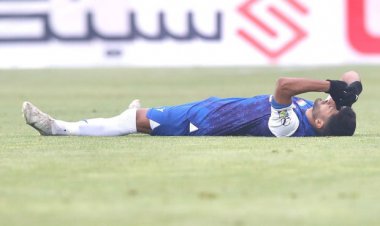 پایان فاجعه بار پسران آبی در نیم فصل