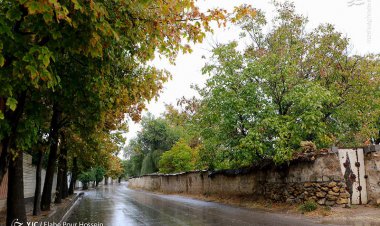 پیش بینی ورود یک سامانه بارشی جدید و آخرین آمار بارندگی استان فارس