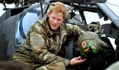 اعتراف فرزند چارلز به کشتار در افغانستان