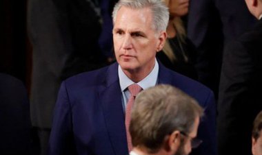 ۱۵ بار رای‌گیری برای تعیین رئیس مجلس نمایندگان آمریکا!