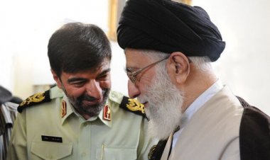 انتصاب سردار رادان به فرماندهی کل انتظامی