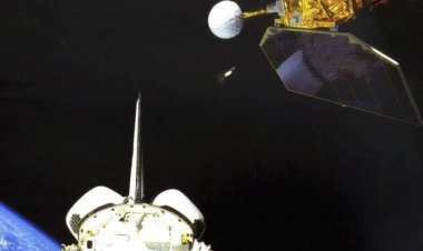 بخشی از ماهواره قدیمی ناسا به زمین سقوط می کند