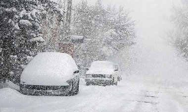 هشدار هواشناسی درباره بارش شدید برف در 12 استان