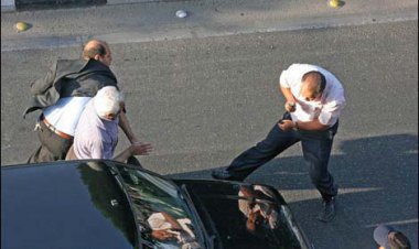 نزاع مسلحانه در گناوه یک فوتی داشت