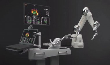 اولین ربات دندانپزشک مجوز گرفت