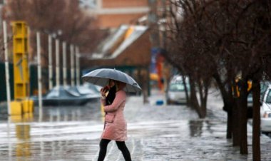برف و باران کشور را فرا می گیرد