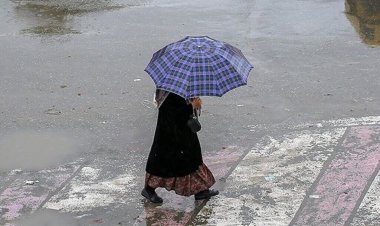 هرمزگان از سه‌شنبه دوباره بارانی می‌شود