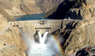 حجم آب سد رئیسعلی به ۳۳۰ میلیون مترمکعب رسید