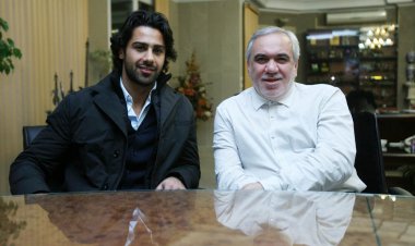 سفر فتح‌الله‌زاده به دبی برای ملاقات با فرهاد مجیدی!