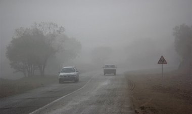 دید افقی در گچساران به ۳۰ متر رسید