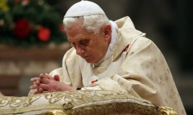 افشای «سال‌های تنش» در واتیکان پس از درگذشت بندیکت شانزدهم   