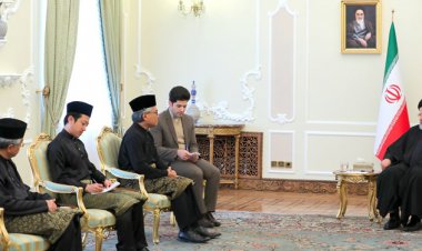 رئیسی: اولویت ایران تعمیق روابط با کشورهای مسلمان است