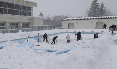 محققان ژاپنی بدنبال تولید برق از برف
