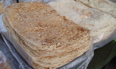 گم شدن روزانه ۵۰ میلیون نان لواش!