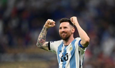 ادعای CNN: مسی راهی الهلال می‌شود