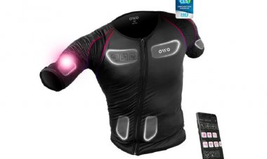 احساس حضور در بازی ویدیویی با پوشیدن یک لباس مخصوص