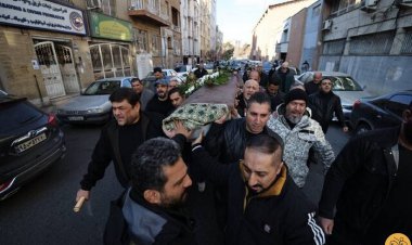 تشییع غریبانه ایوب، آخرین رقیب تختی