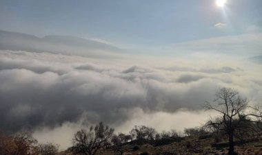 هشدار نارنجی هواشناسی استان فارس