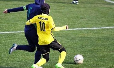 اتفاقات عجیب در لیگ برتر فوتبال زنان