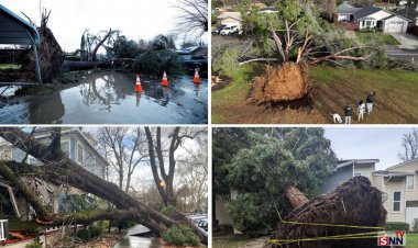 بایدن در کالیفرنیا اعلام وضعیت اضطراری کرد