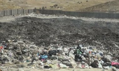 وقتی حتی بحث زباله در کهگیلویه سیاسی شده است!