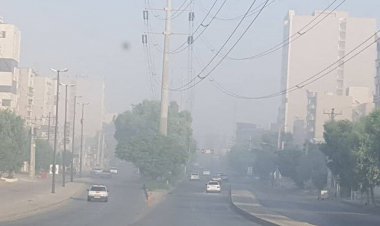 پنج شهر خوزستان در وضع قرمز آلودگی هوا