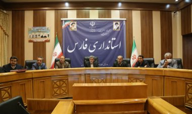 سند توسعه شهرستان‌های فارس تدوین می‌شود