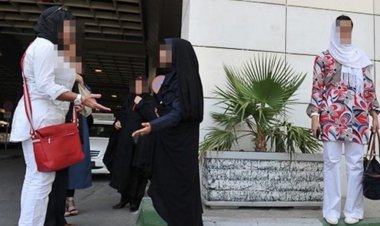 دستور دادستانی به پلیس برای برخورد با کشف حجاب