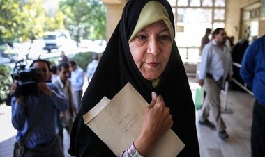 حکم فائزه هاشمی:  ۵ سال حبس!