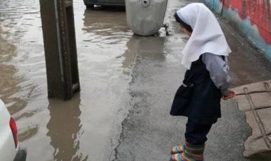 مشکلات اعلام دیرهنگام تعطیلی مدارس در شیراز