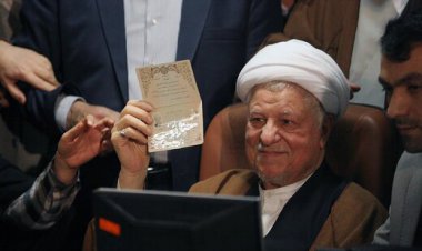 مرعشی: هاشمی میخواست، رهبری و رئیسجمهوری را یکی کند!