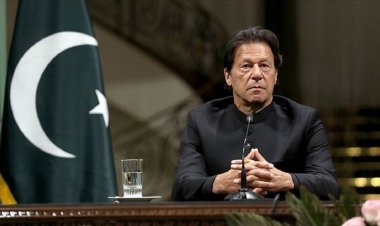 حکم بازداشت عمران خان صادر شد