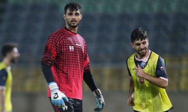 ترکیب پرسپولیس برای رویارویی با ون پارس