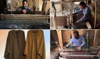 عبای دشتی ثبت جهانی می‌شود    