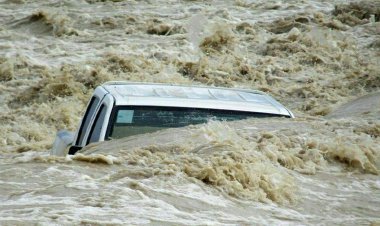 دوکشته بر اثر سیلاب در فسا 