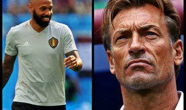 رقابت آنری و رنار برای نیمکت بلژیک