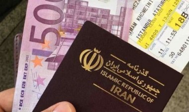 نرخ جدید عوارض خروج از کشور تعیین شد