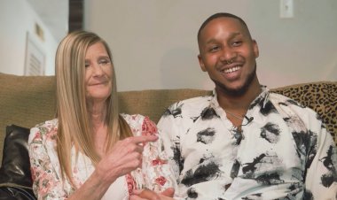 مرد 25ساله و  همسر 62ساله‌ منتظر نخستین فرزند!