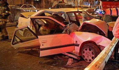 تصادفات در عراق ۳.۵ برابر ایران؛ کشته‌ها نصف ایران!