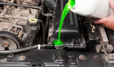 قیمت نجومی ضدیخ خودرو در فصل سرما