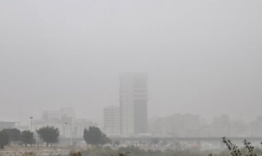 وضعیت نارنجی کیفیت هوا در سه شهر خوزستان