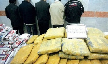 جزئیات کشف ۲۴۰ کیلوگرم موادمخدر در فارس