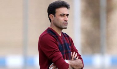 رجب‌زاده: بهترین بازی خود را مقابل نساجی انجام دادیم
